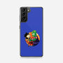 Why You Little Monkey-Samsung-Snap-Phone Case-Jc Jows