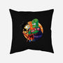 Why You Little Monkey-None-Non-Removable Cover w Insert-Throw Pillow-Jc Jows