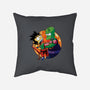 Why You Little Monkey-None-Non-Removable Cover w Insert-Throw Pillow-Jc Jows