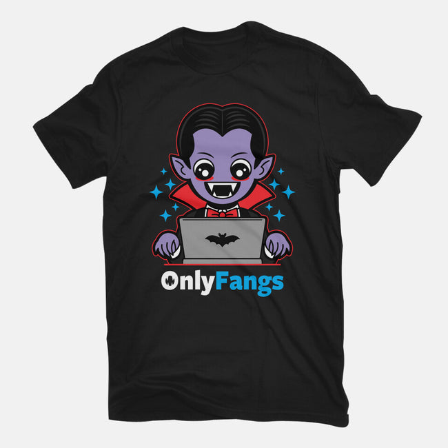 Onlyfangs-Youth-Basic-Tee-Boggs Nicolas