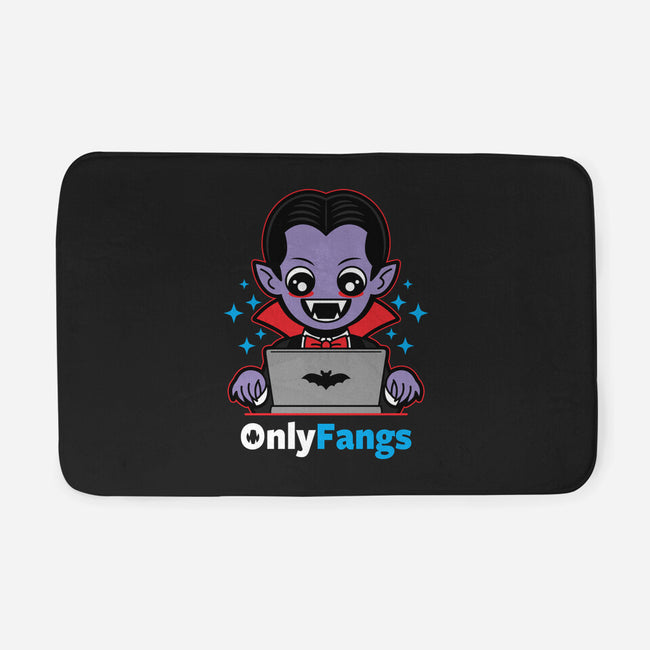 Onlyfangs-None-Memory Foam-Bath Mat-Boggs Nicolas