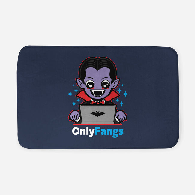 Onlyfangs-None-Memory Foam-Bath Mat-Boggs Nicolas