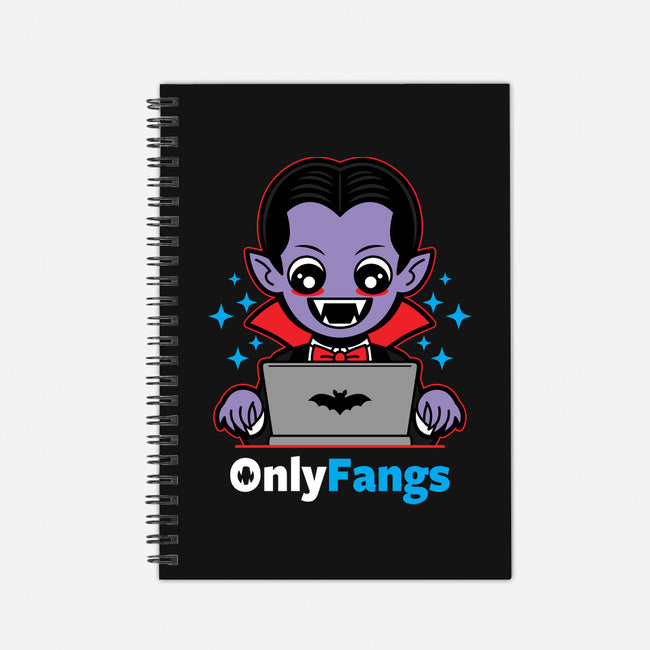 Onlyfangs-None-Dot Grid-Notebook-Boggs Nicolas