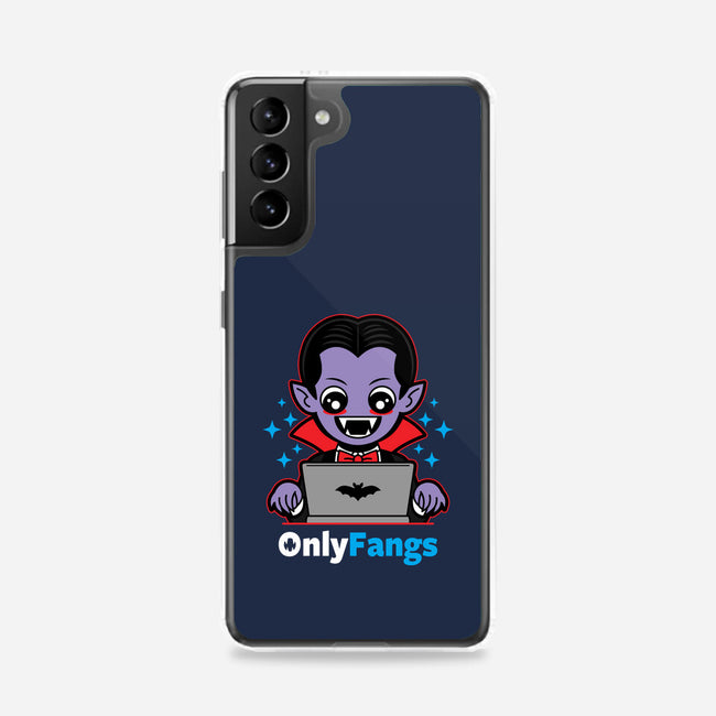 Onlyfangs-Samsung-Snap-Phone Case-Boggs Nicolas