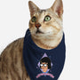 Everything Is Okay Face-Cat-Bandana-Pet Collar-Alexhefe