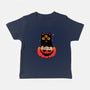 Adopt Spooky Cat-Baby-Basic-Tee-GODZILLARGE