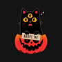 Adopt Spooky Cat-None-Glossy-Sticker-GODZILLARGE