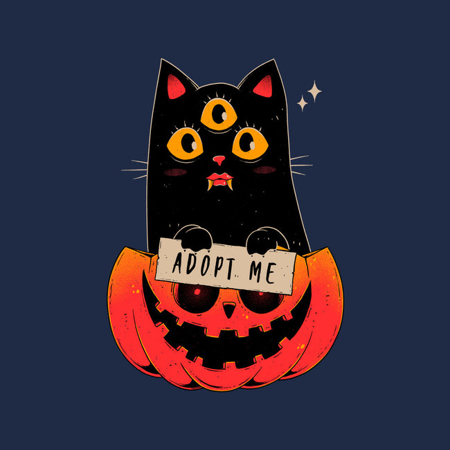 Adopt Spooky Cat-Dog-Bandana-Pet Collar-GODZILLARGE