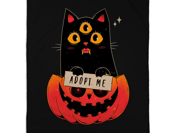 Adopt Spooky Cat