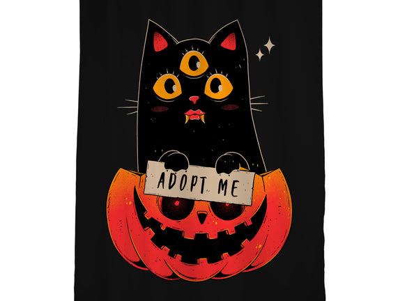 Adopt Spooky Cat