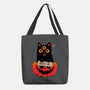 Adopt Spooky Cat-None-Basic Tote-Bag-GODZILLARGE