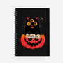 Adopt Spooky Cat-None-Dot Grid-Notebook-GODZILLARGE