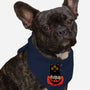 Adopt Spooky Cat-Dog-Bandana-Pet Collar-GODZILLARGE