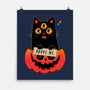 Adopt Spooky Cat-None-Matte-Poster-GODZILLARGE