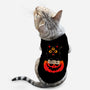 Adopt Spooky Cat-Cat-Basic-Pet Tank-GODZILLARGE