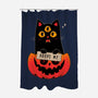 Adopt Spooky Cat-None-Polyester-Shower Curtain-GODZILLARGE