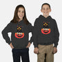 Adopt Spooky Cat-Youth-Pullover-Sweatshirt-GODZILLARGE