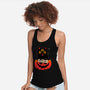 Adopt Spooky Cat-Womens-Racerback-Tank-GODZILLARGE