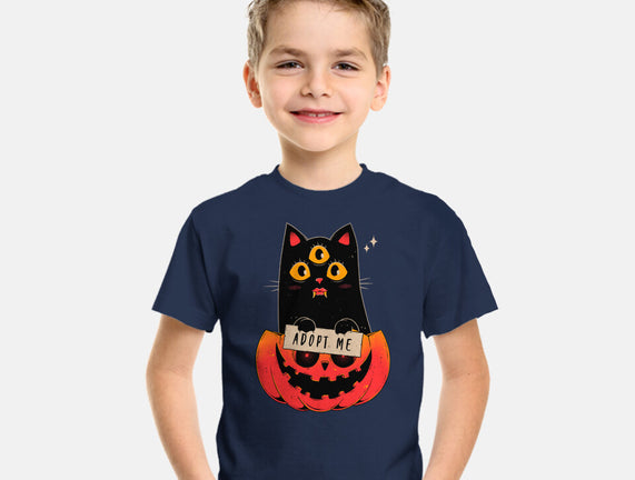 Adopt Spooky Cat