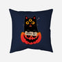 Adopt Spooky Cat-None-Non-Removable Cover w Insert-Throw Pillow-GODZILLARGE