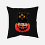 Adopt Spooky Cat-None-Removable Cover w Insert-Throw Pillow-GODZILLARGE