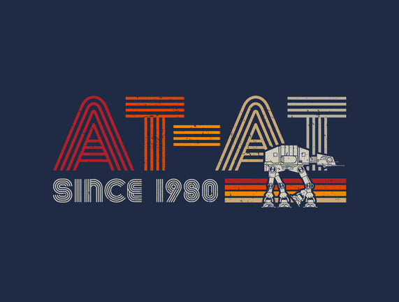 At-At Since 1980