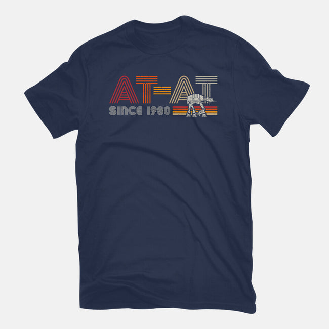 At-At Since 1980-Youth-Basic-Tee-DrMonekers