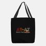 At-At Since 1980-None-Basic Tote-Bag-DrMonekers