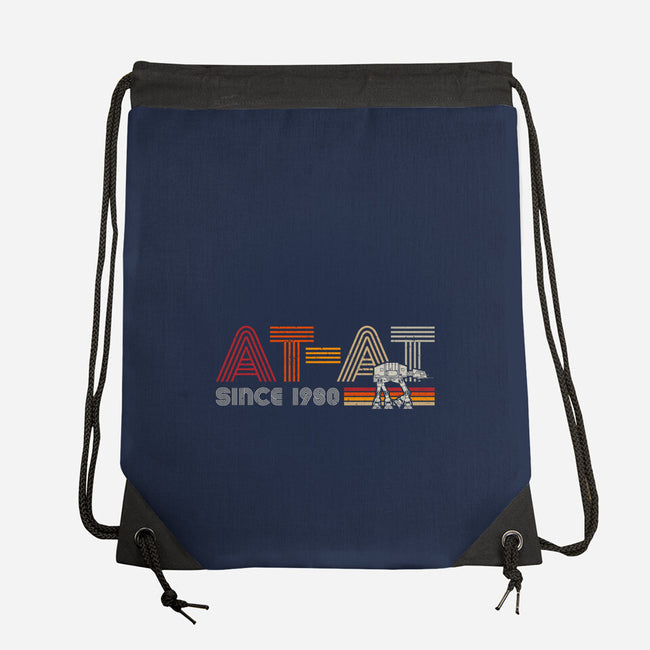 At-At Since 1980-None-Drawstring-Bag-DrMonekers