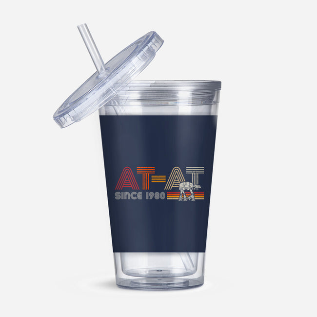 At-At Since 1980-None-Acrylic Tumbler-Drinkware-DrMonekers