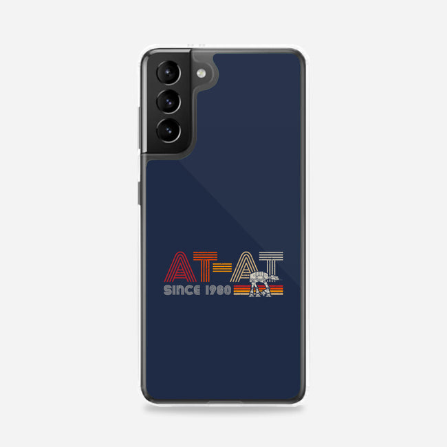 At-At Since 1980-Samsung-Snap-Phone Case-DrMonekers