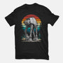 The Walker Vintage-Mens-Heavyweight-Tee-DrMonekers