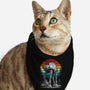 The Walker Vintage-Cat-Bandana-Pet Collar-DrMonekers