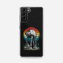 The Walker Vintage-Samsung-Snap-Phone Case-DrMonekers