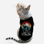 The Walker Vintage-Cat-Basic-Pet Tank-DrMonekers