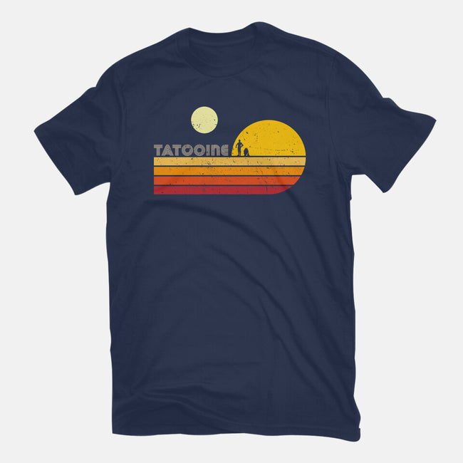 Two Suns Vintage-Mens-Heavyweight-Tee-DrMonekers