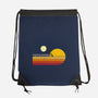 Two Suns Vintage-None-Drawstring-Bag-DrMonekers