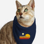 Two Suns Vintage-Cat-Bandana-Pet Collar-DrMonekers