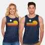 Two Suns Vintage-Unisex-Basic-Tank-DrMonekers