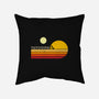 Two Suns Vintage-None-Non-Removable Cover w Insert-Throw Pillow-DrMonekers