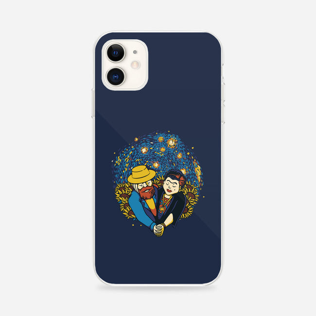 Sunflower Lovers-iPhone-Snap-Phone Case-tobefonseca