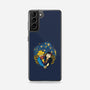 Sunflower Lovers-Samsung-Snap-Phone Case-tobefonseca