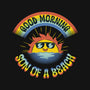 Good Morning Son Of The Beach-Womens-Basic-Tee-tobefonseca