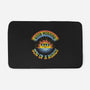 Good Morning Son Of The Beach-None-Memory Foam-Bath Mat-tobefonseca