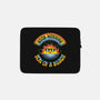 Good Morning Son Of The Beach-None-Zippered-Laptop Sleeve-tobefonseca