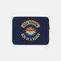 Good Morning Son Of The Beach-None-Zippered-Laptop Sleeve-tobefonseca