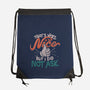 I Did Not Ask-None-Drawstring-Bag-tobefonseca