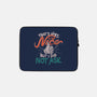 I Did Not Ask-None-Zippered-Laptop Sleeve-tobefonseca