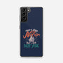 I Did Not Ask-Samsung-Snap-Phone Case-tobefonseca