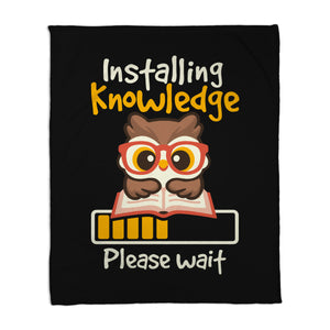 Installing Knowledge